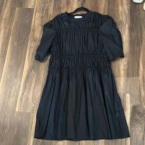 EUC Les Rêveries Black  Dress size XL (Les Reveries)